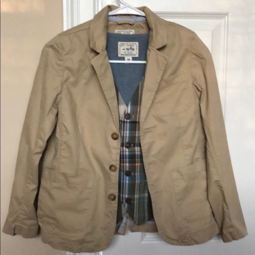 EUC Boys casual blazer BOGO